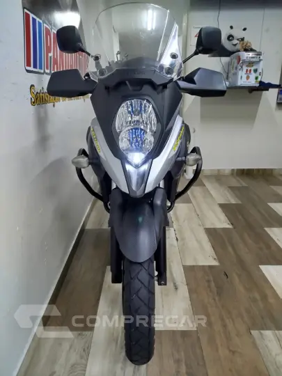 VSTROM 650 XT