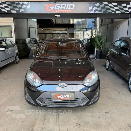 FIESTA 1.0 MPI Sedan 8V
