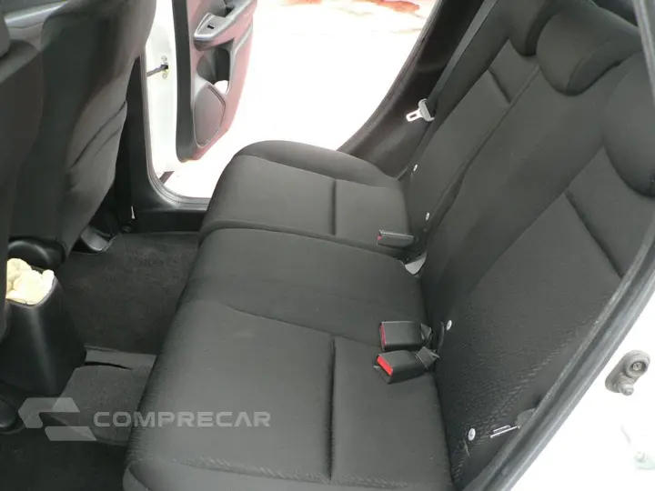 Fit 1.5 Personal 16V Flex 4P Automático