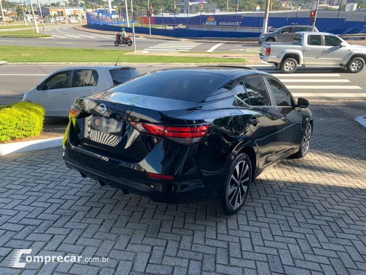Sentra Exclu. Int. Premium 2.0 16V Aut.