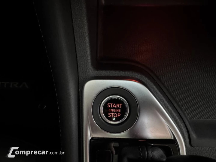 Sentra 2.0 16V 4P EXCLUSIVE AUTOMÁTICO