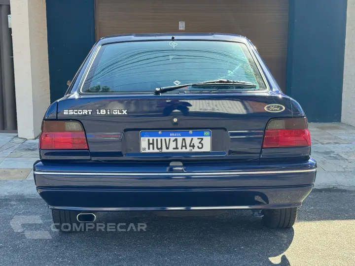 ESCORT 1.8 I GLX 8V