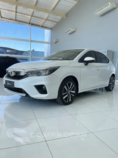 CITY 1.5 I-vtec Hatch Touring