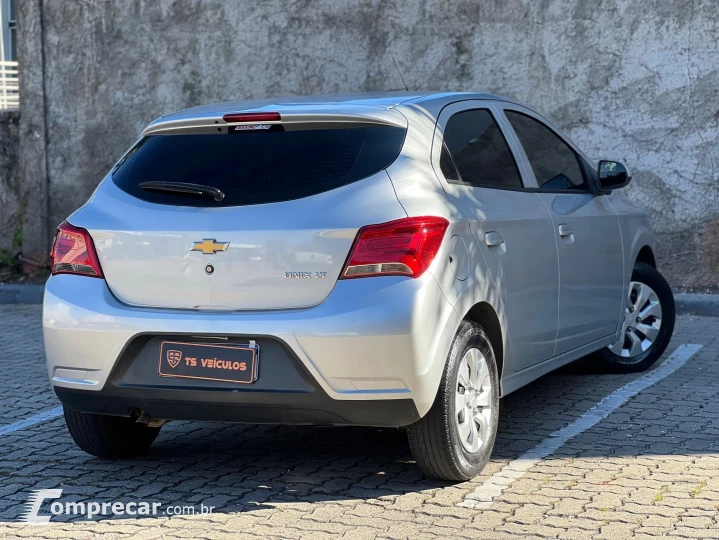 ONIX 1.0 MPFI LT 8V FLEX 4P MANUAL