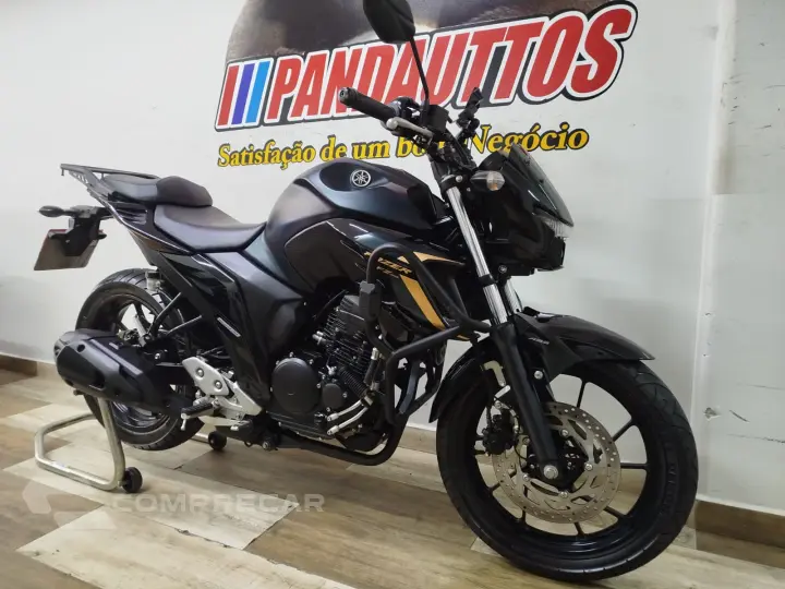 FZ 25 FAZER