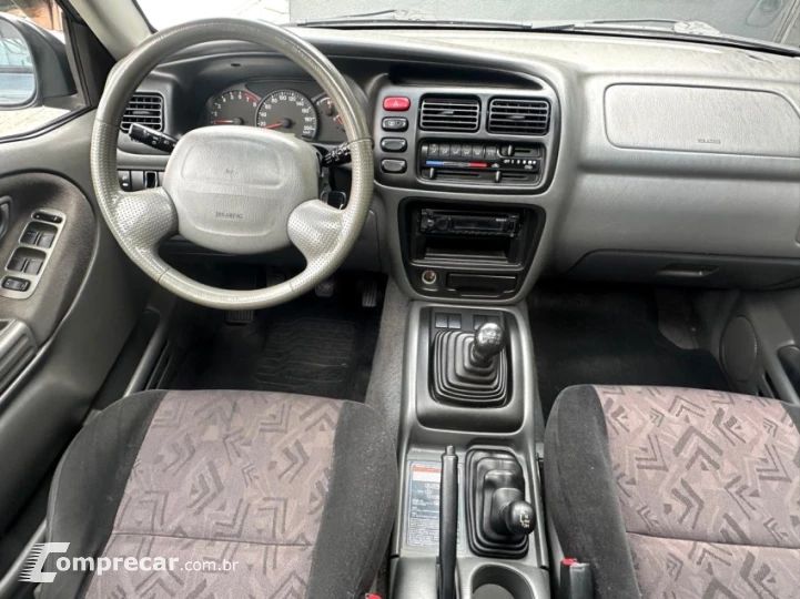 TRACKER 2.0 4X4 8V