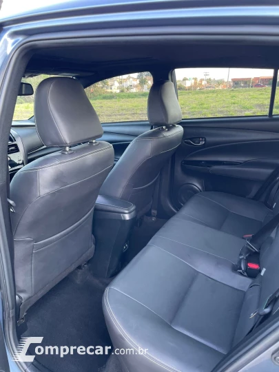 YARIS 1.5 16V XLS