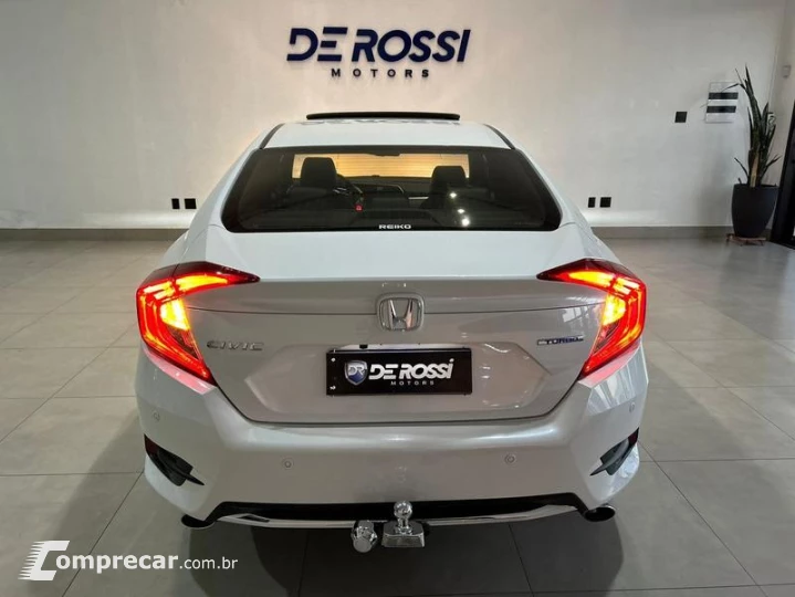 CIVIC SEDAN TOURING 1.5 TURBO 16V AUT.4P