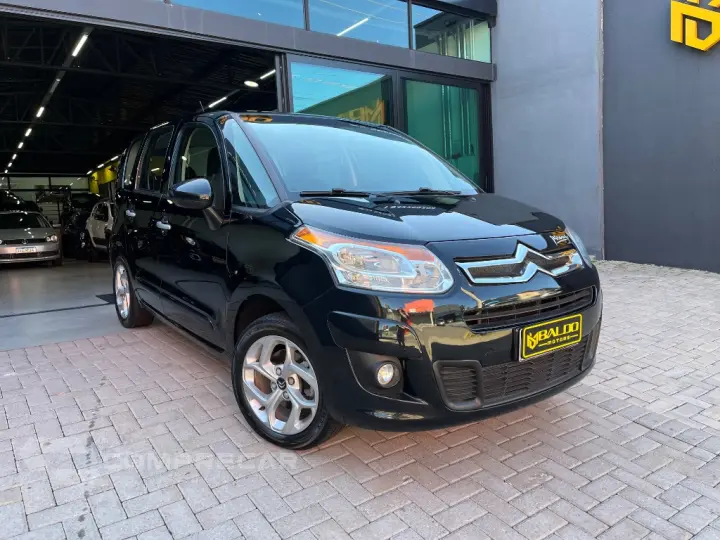 C3 Picasso Tendance 1.5 Flex 8V 5p Mec.