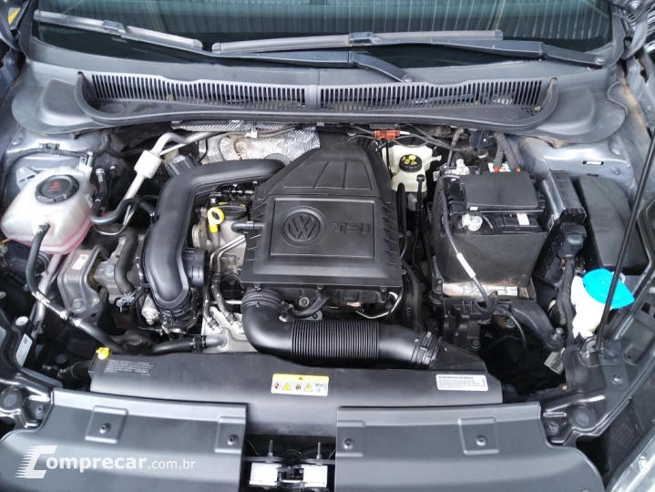NIVUS 1.0 200 TSI TOTAL FLEX COMFORTLINE AUTOMÁTICO