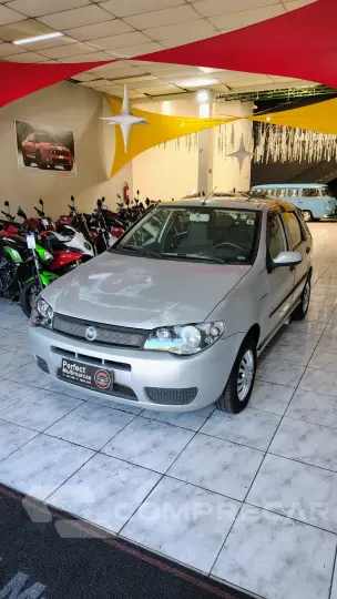 PALIO 1.0 MPI Fire Economy 8V