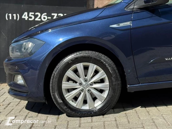 VIRTUS 1.0 200 TSI Comfortline