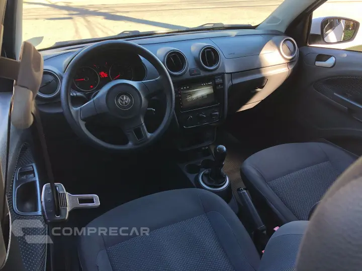 Gol 1.6 Mi Trendline 8V Flex 4P Manual