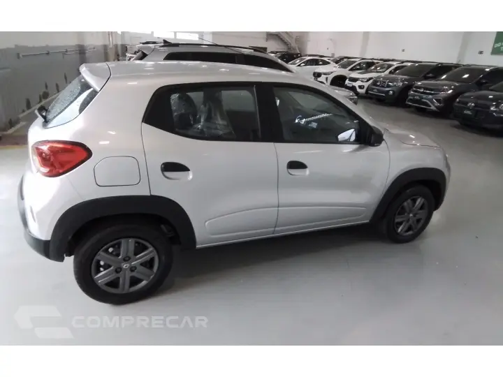 KWID 1.0 12V SCE FLEX ZEN MANUAL
