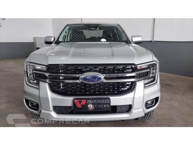 RANGER - 3.0 V6 TURBO CD XLT 4X4 AUTOMÁTICO