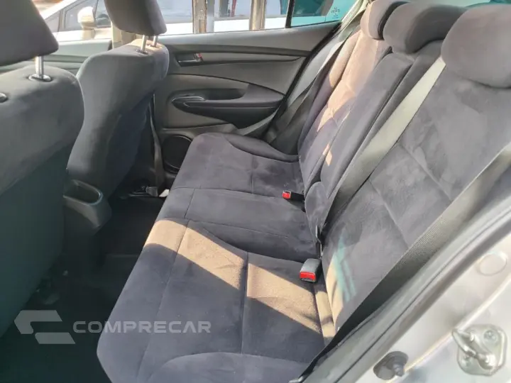 CITY Sedan LX 1.5 Flex 16V 4p Mec.