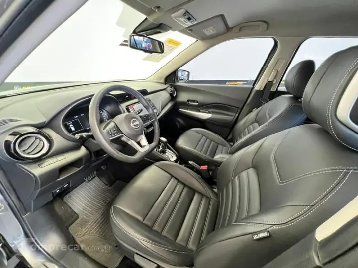 KICKS EXCLUSIVE 1.6 CVT (FLEX)