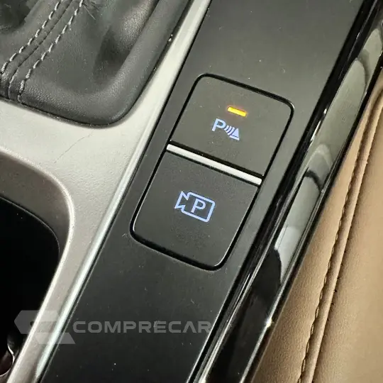 Creta Platinum 1.0 TB 12V Flex Aut.