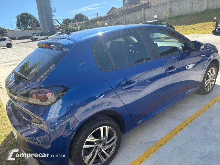 208 1.5 Allure 8V