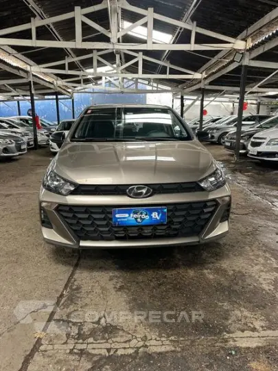 HB20 SENSE PLUS 1.0 FLEX 12V MEC.