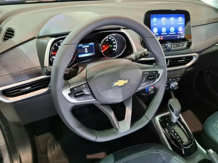 TRACKER PREMIER 1.2 TURBO 12V FLEX AUT