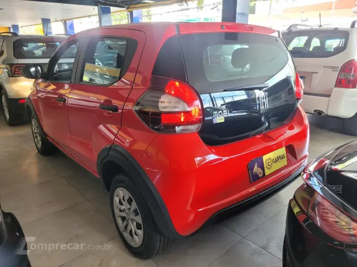 MOBI LIKE 1.0 Fire Flex 5p.