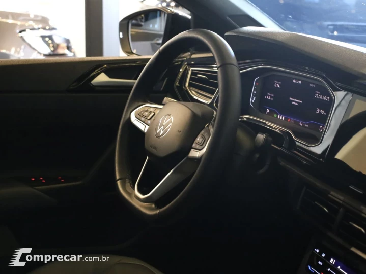Nivus 1.0 4P FLEX 200 TSI HIGHLINE AUTOMÁTICO