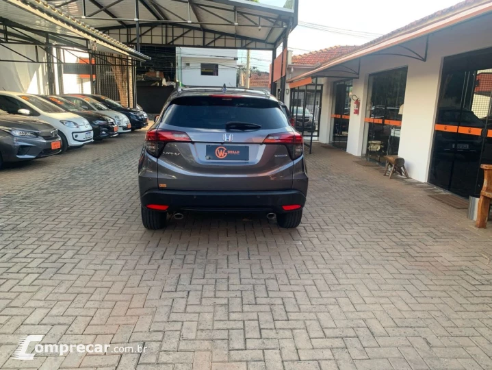 HR-V 1.5 16V 4P TOURING TURBO AUTOMÁTICO CVT