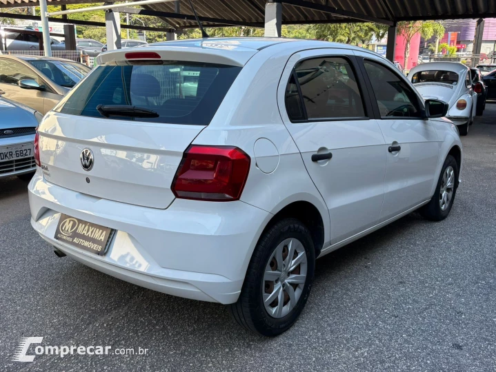GOL 1.0 12V MPI Totalflex