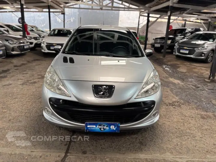 207 1.4 XR PASSION 8V FLEX 4P MANUAL