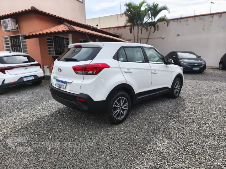 CRETA 1.6 16V Attitude