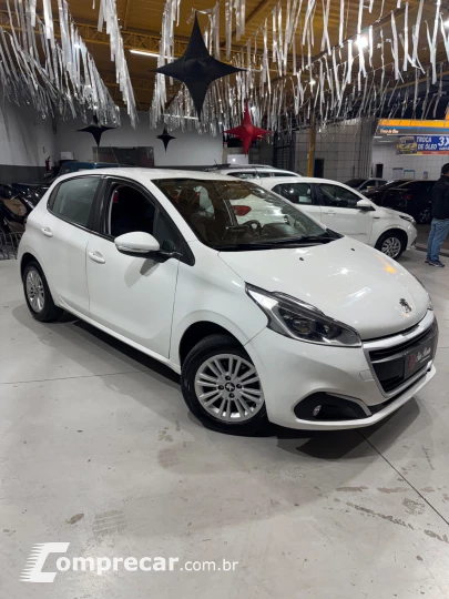 208 Active Pack 1.6 Flex 16V 5p Aut.