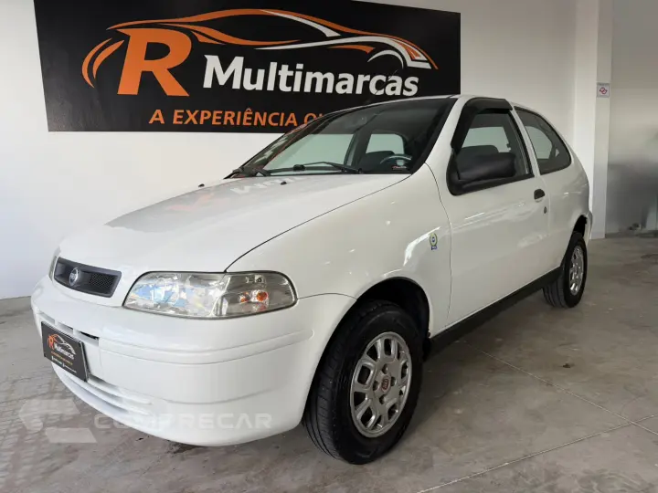 PALIO 1.0 MPI Trofeo Fire 8V