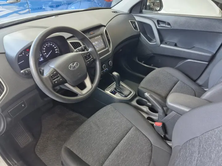 CRETA 1.6 16V FLEX ATTITUDE AUTOMÁTICO