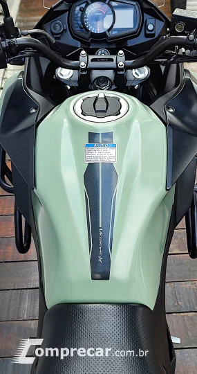KAWASAKI VERSYS-X 300 TOURER ABS