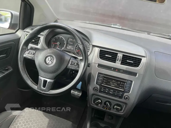 CROSSFOX 1.6 MI 8V FLEX 4P MANUAL