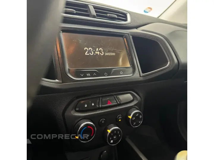 ONIX 1.0 MPFI LT 8V FLEX 4P MANUAL