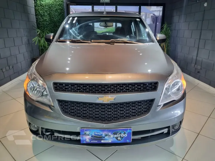 AGILE 1.4 MPFI LTZ 8V