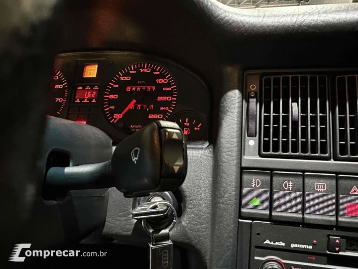 80 2.6 E V6 GASOLINA 4P AUTOMÁTICO