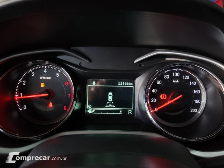 TRACKER 1.0 TURBO FLEX LT AUTOMÁTICO