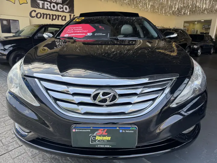 SONATA 2.0 GLS Sedan 16V