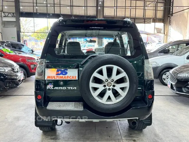 PAJERO TR4 - 2.0 4X4 16V 4P MANUAL
