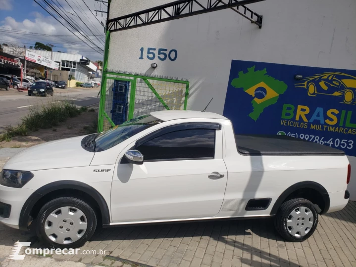 Saveiro Super Surf 1.6