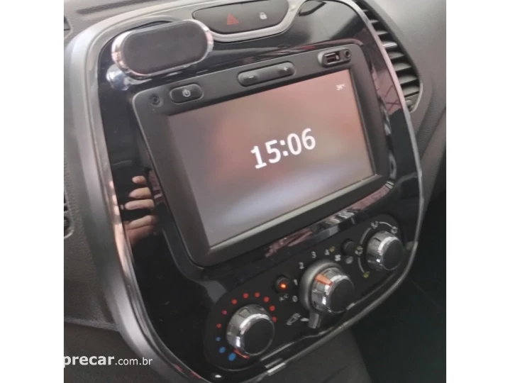 CAPTUR 1.6 16V SCE FLEX ZEN X-TRONIC