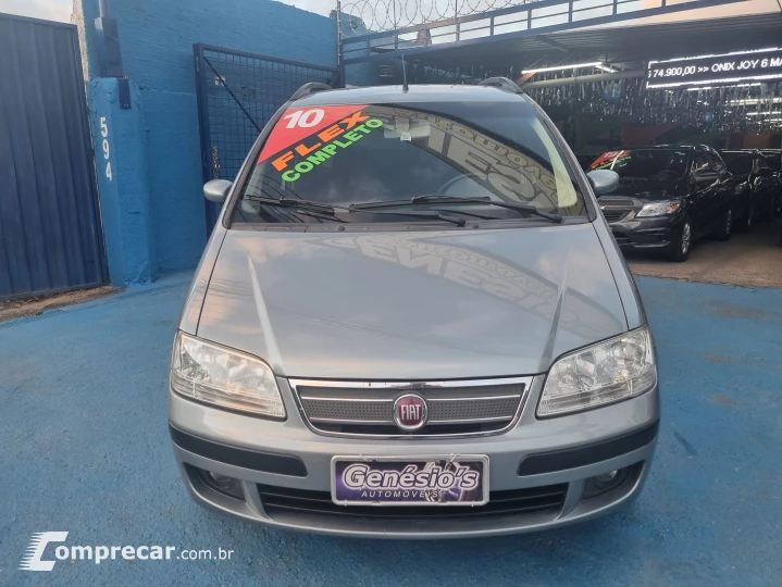 IDEA 1.4 MPI ELX 8V