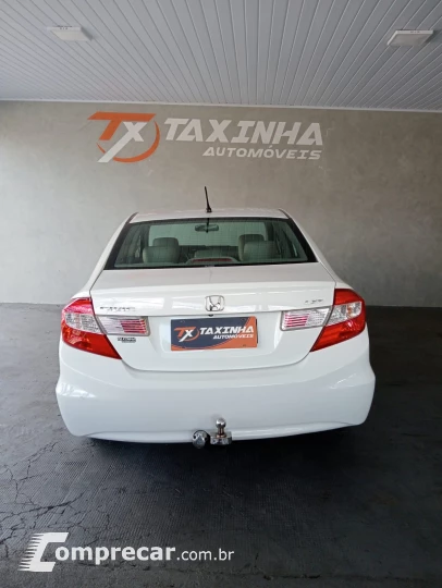 CIVIC 1.8 LXS 16V