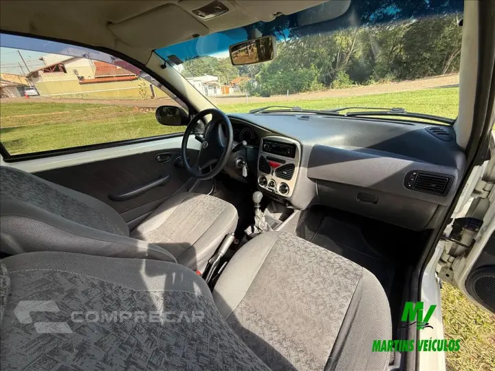 STRADA 1.4 MPI FIRE CS 8V FLEX 2P MANUAL