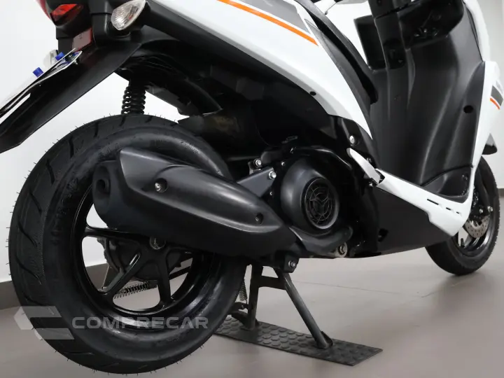 YAMAHA FLUO 125 ABS