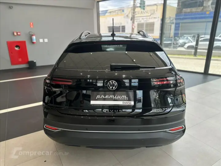 NIVUS 1.0 200 TSI TOTAL FLEX COMFORTLINE AUTOMÁTI