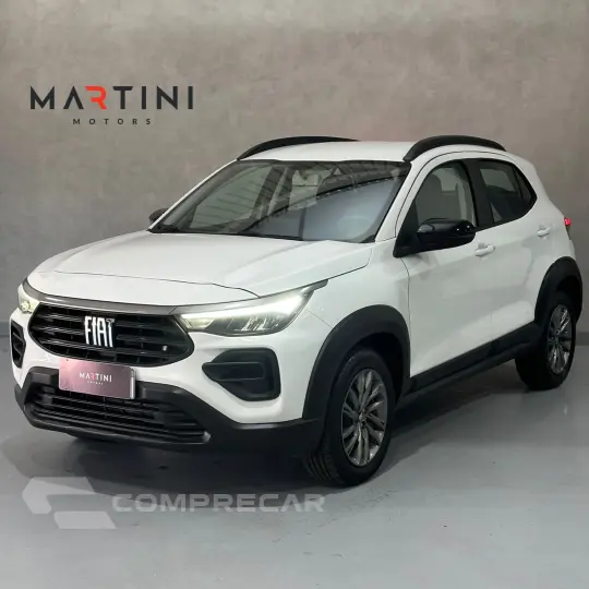 PULSE DRIVE 1.3 8V Flex Aut.